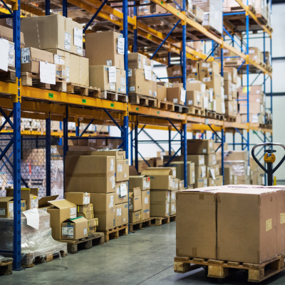 Segmento de distribuição