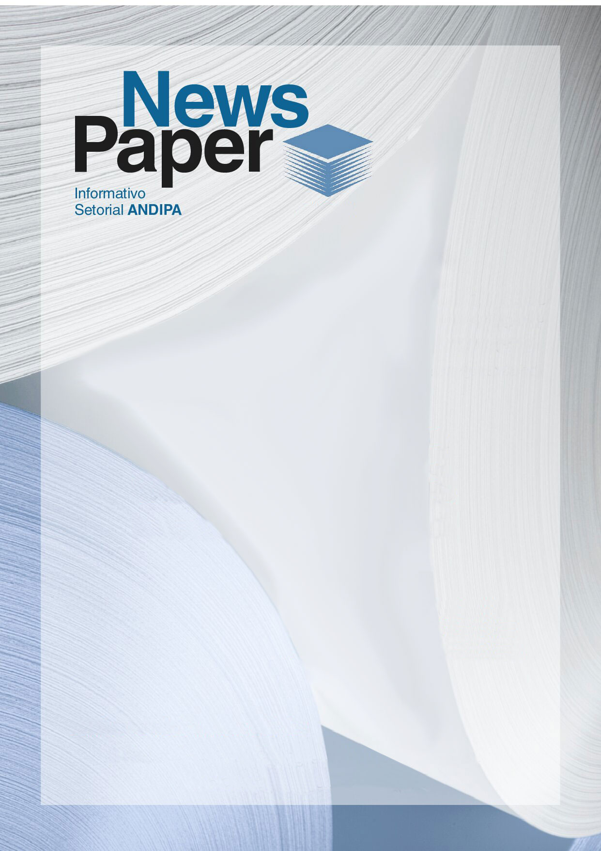 Capa da edição NewsPaper